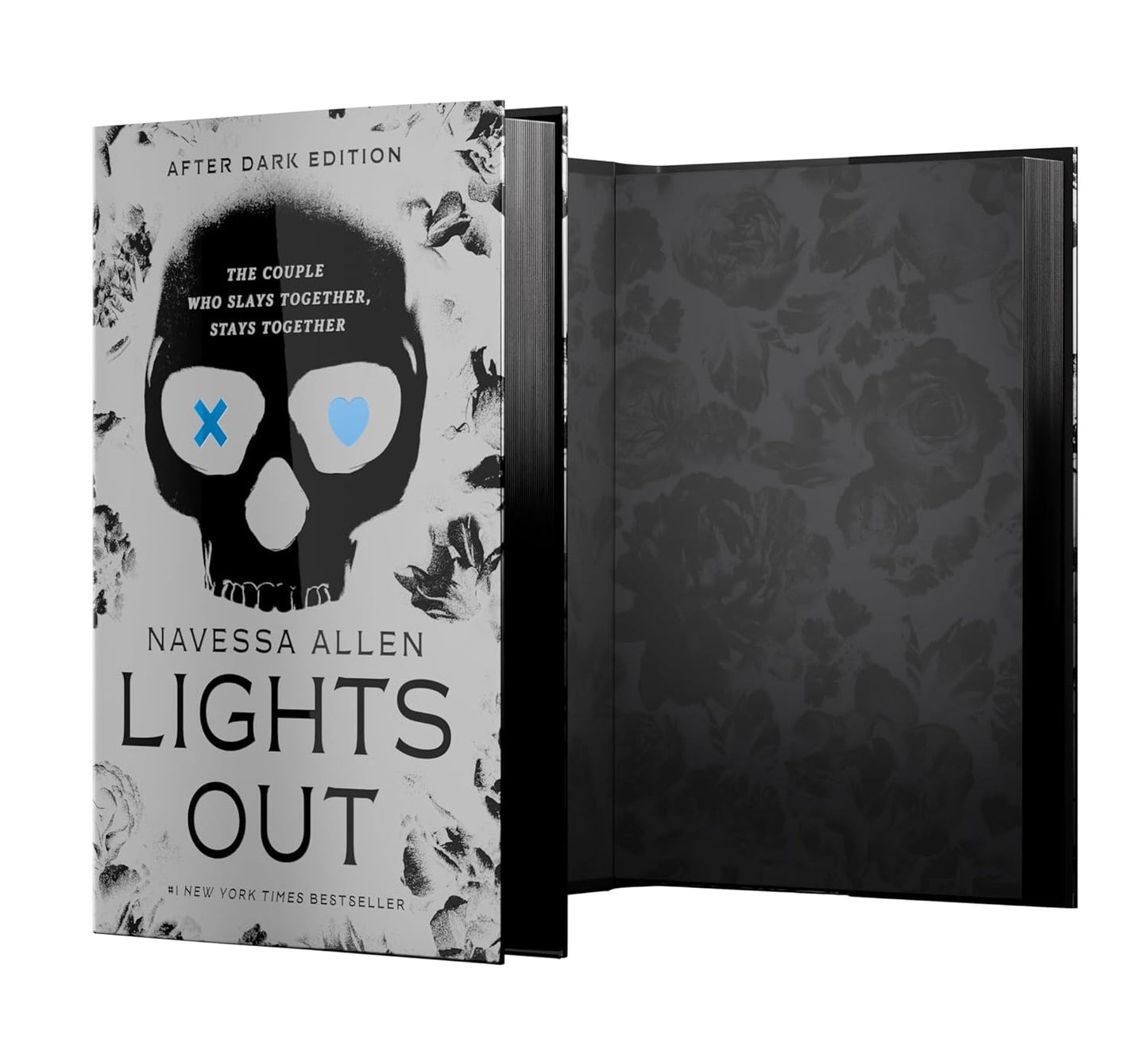 Lights Out Collector's Edition: An Into Darkness Novel (Into Darkness)