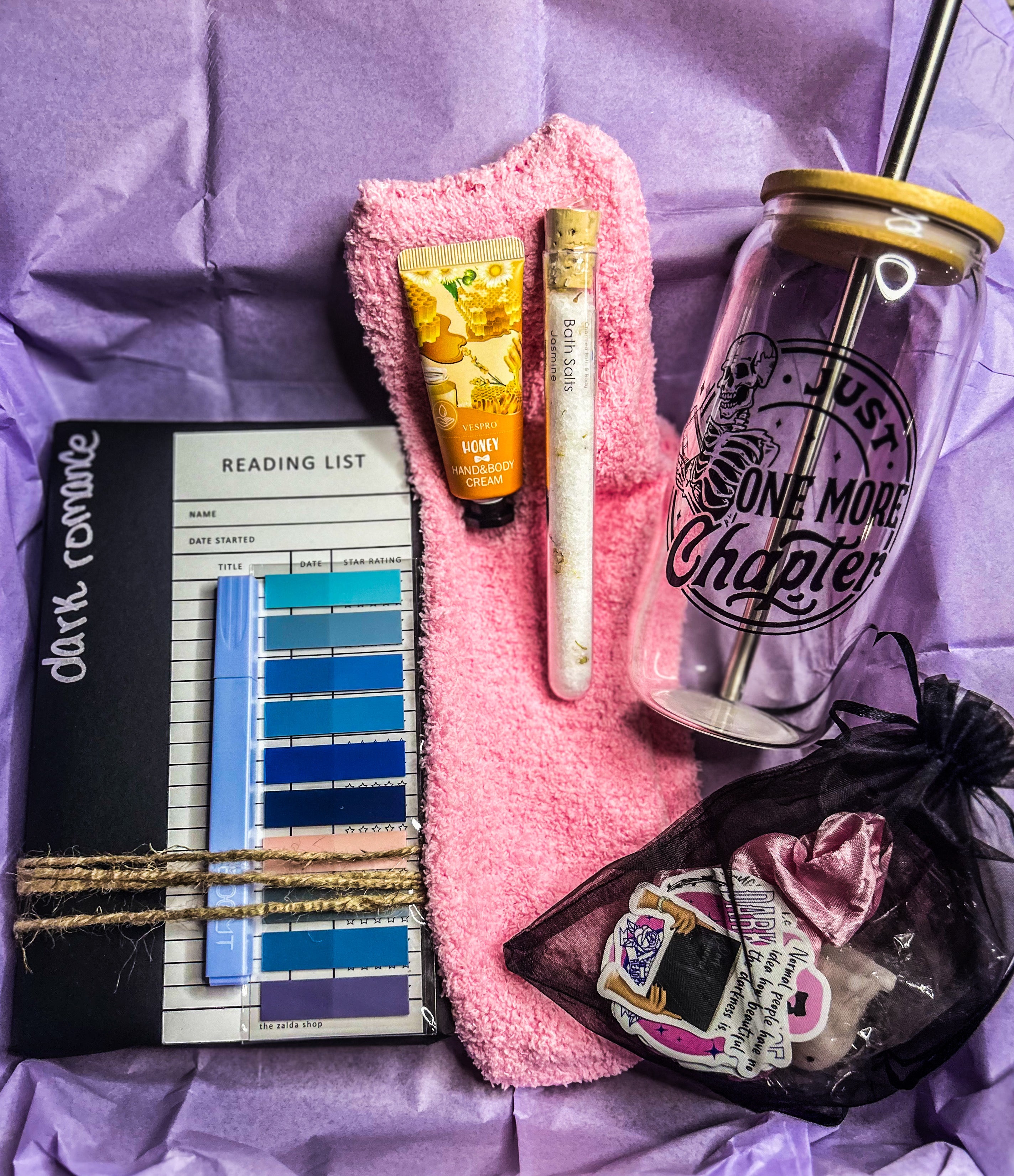 Blind Date With A Book Boxes Book Junkies Book Box & Shop