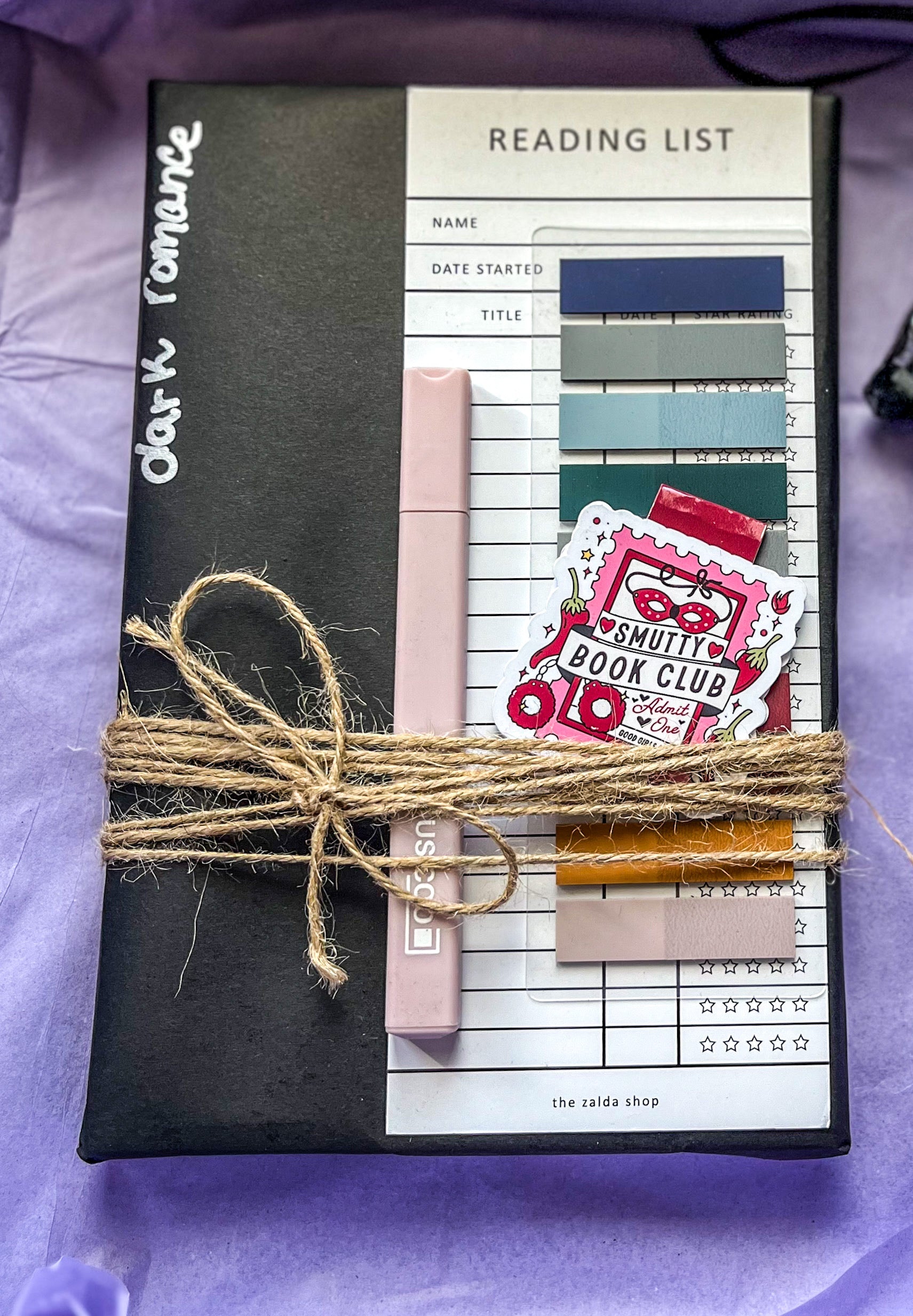 Blind Date With A Book Boxes Book Junkies Book Box & Shop