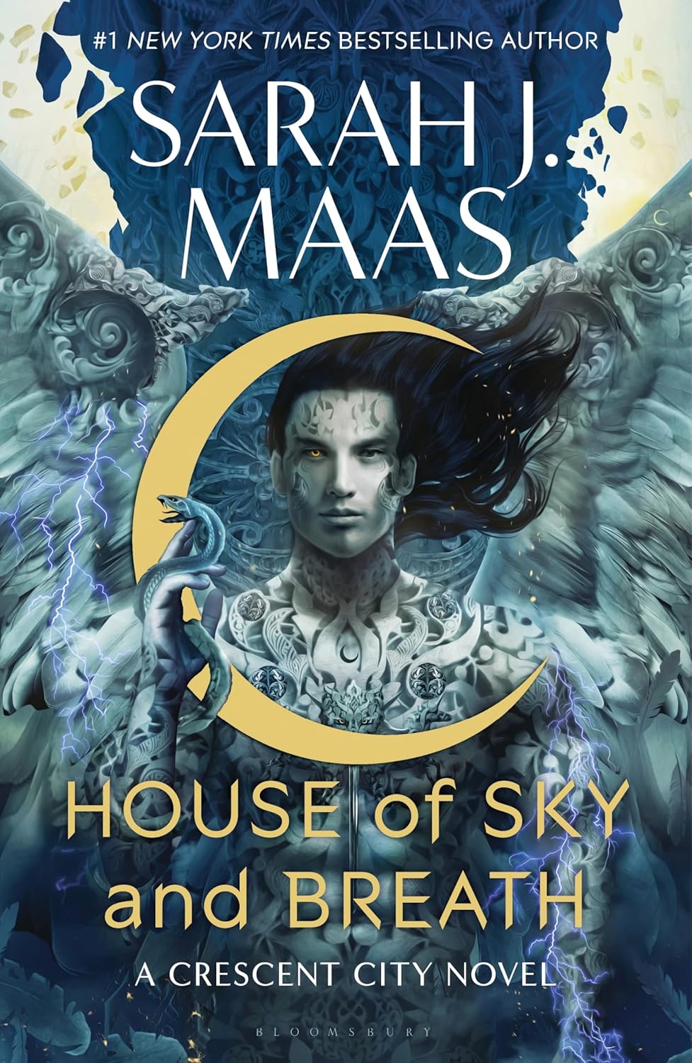House of Sky and Breath-Crescent City (Book 2)