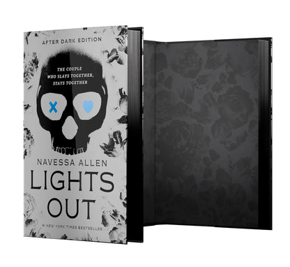 Lights Out Collector's Edition: An Into Darkness Novel (Into Darkness)