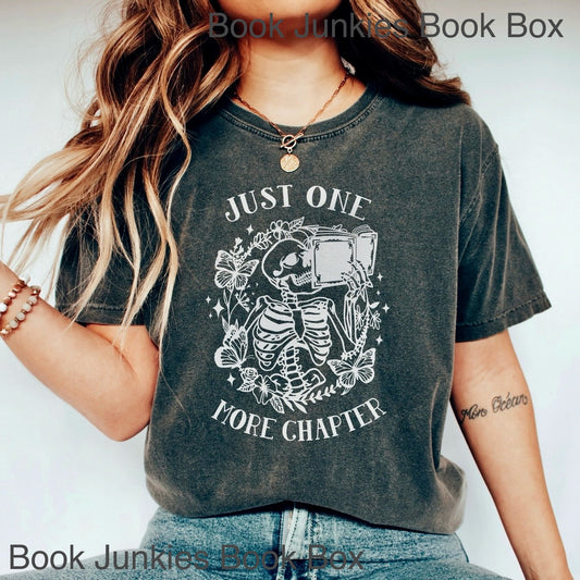 Book Box & Bookish Items Book Junkies Book Box – Book Junkies Book Box ...